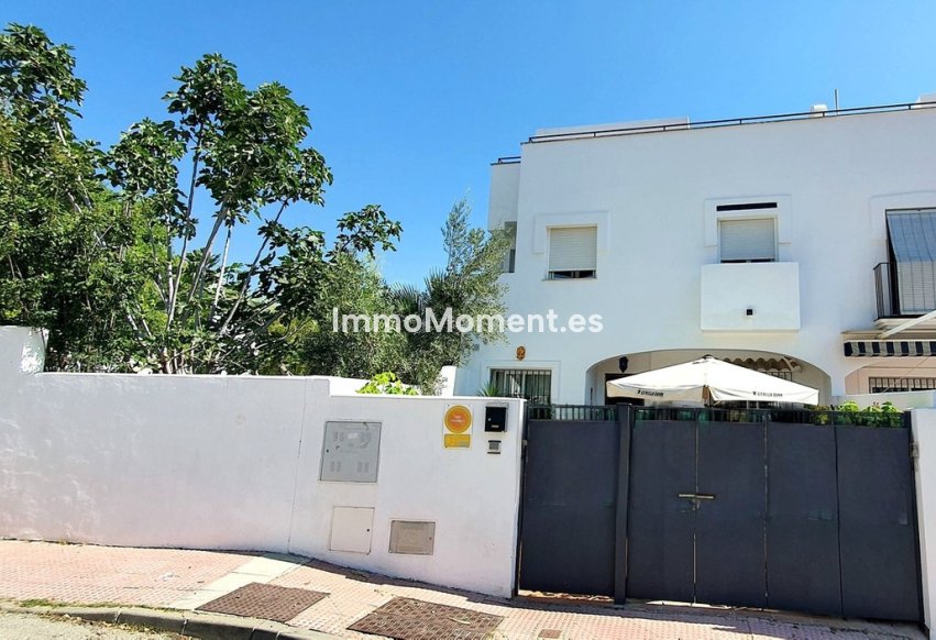 Revente - Maison mitoyenne - Fuengirola - Fuengirola Centro