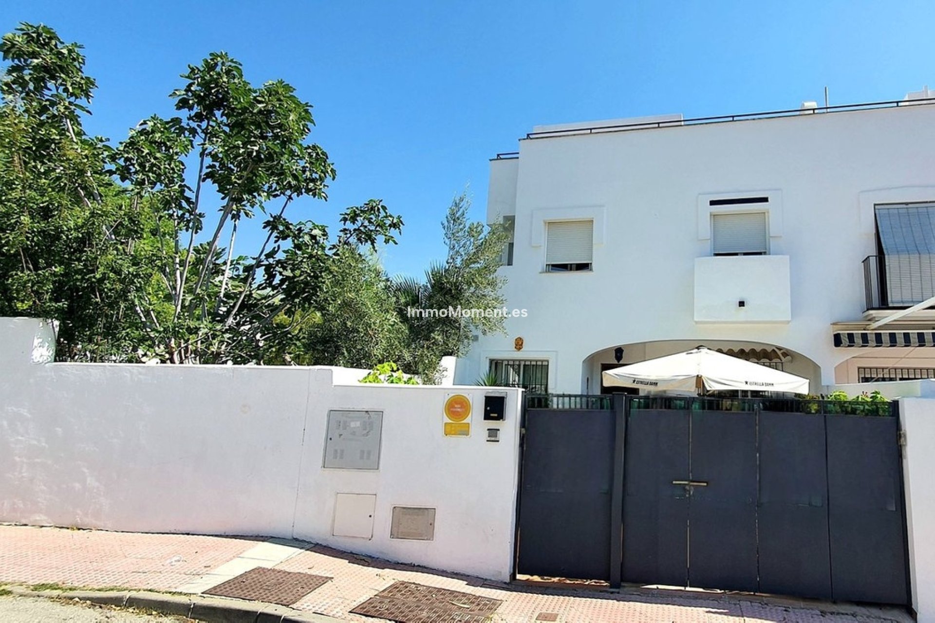 Revente - Maison mitoyenne - Fuengirola - Fuengirola Centro