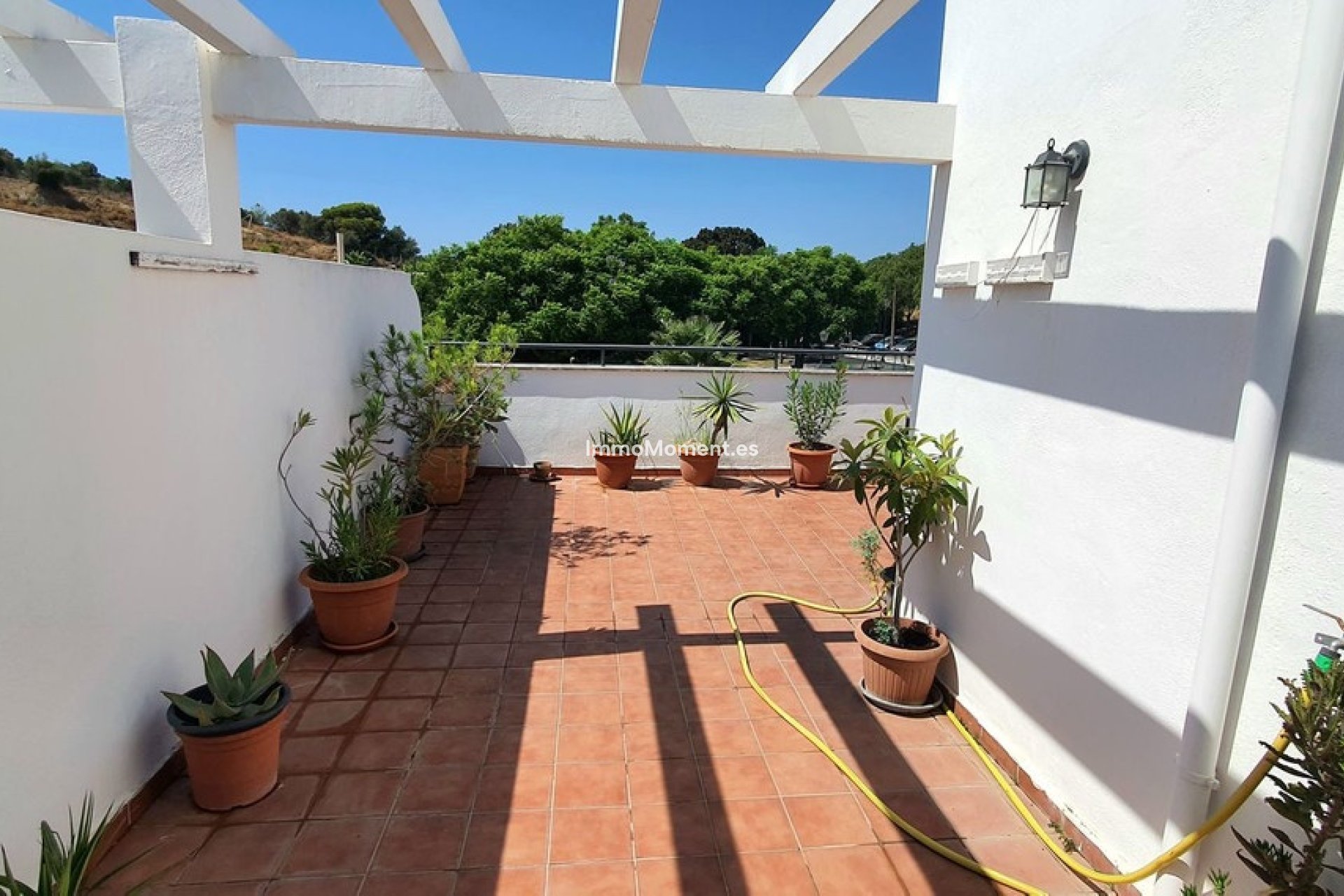 Revente - Maison mitoyenne - Fuengirola - Fuengirola Centro