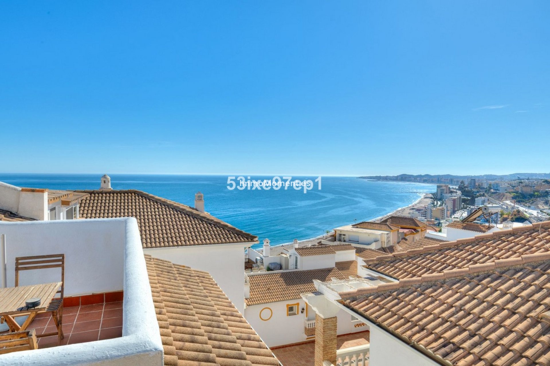 Revente - Maison mitoyenne - Fuengirola - Fuengirola Centro