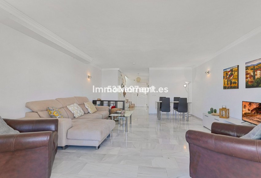 Revente - Maison mitoyenne - Fuengirola - Fuengirola Centro