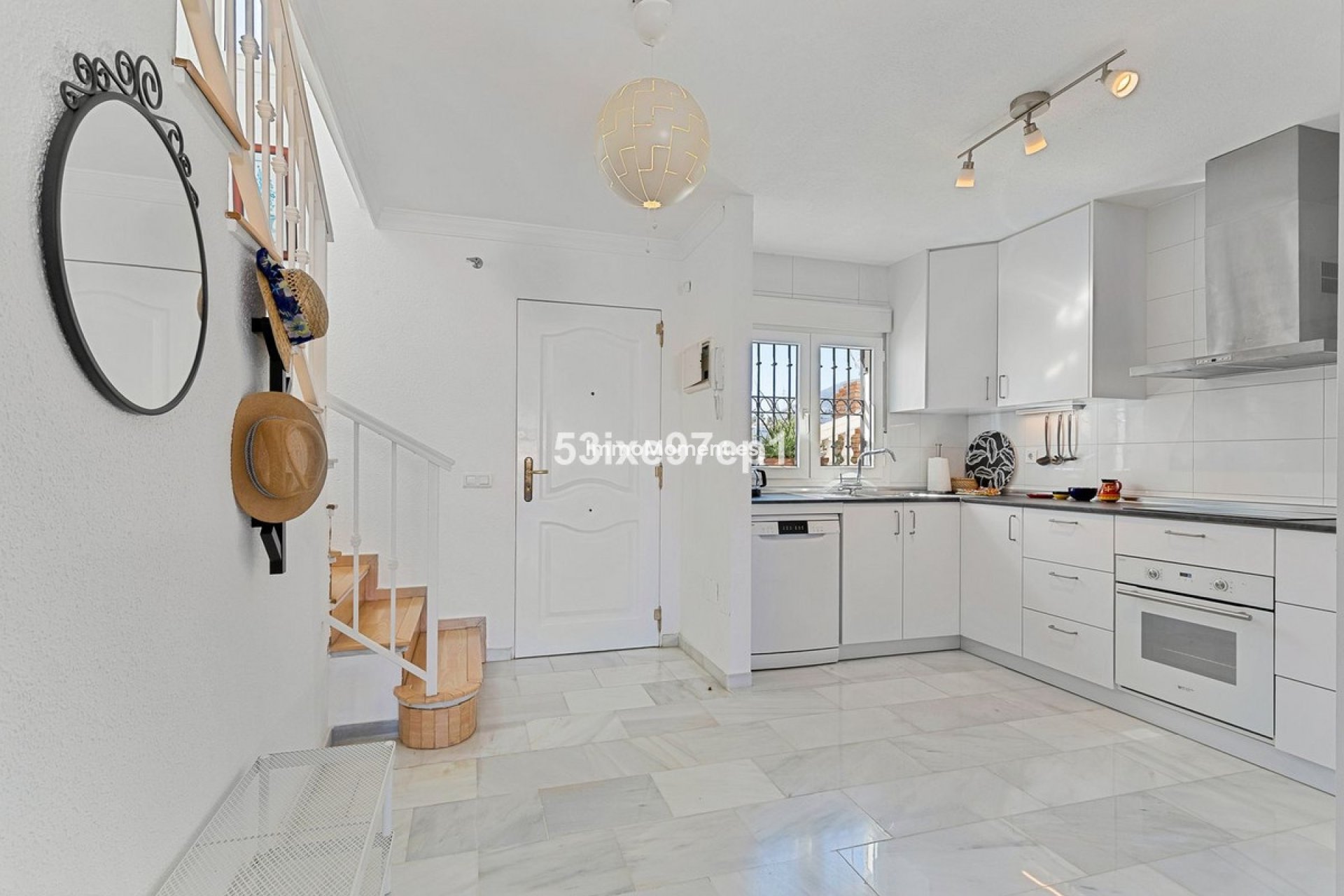 Revente - Maison mitoyenne - Fuengirola - Fuengirola Centro