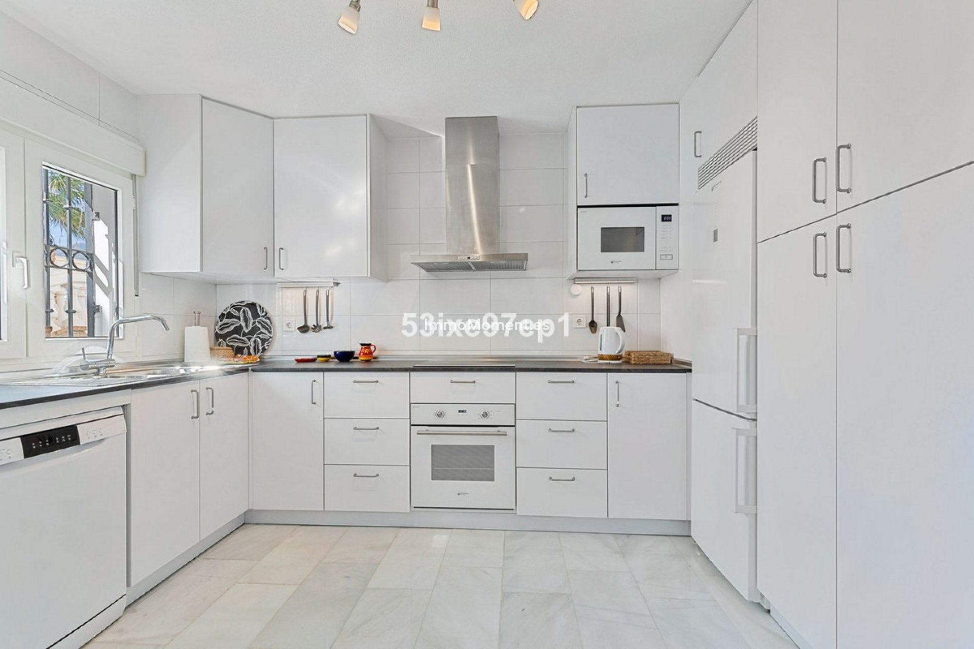 Revente - Maison mitoyenne - Fuengirola - Fuengirola Centro