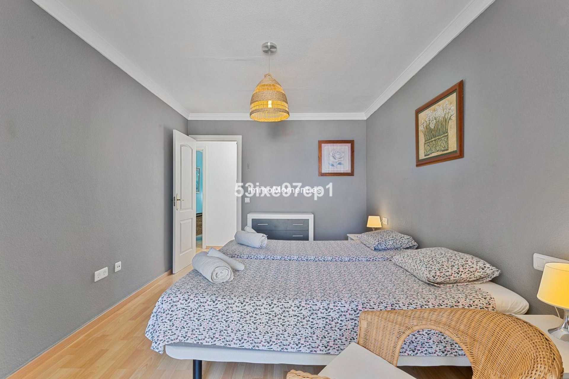 Revente - Maison mitoyenne - Fuengirola - Fuengirola Centro