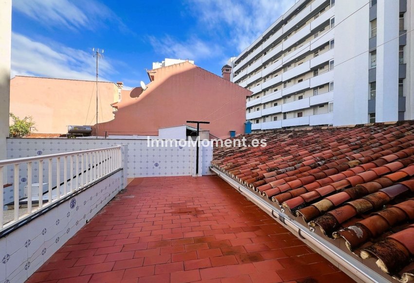 Revente - Maison mitoyenne - Fuengirola - Fuengirola Centro