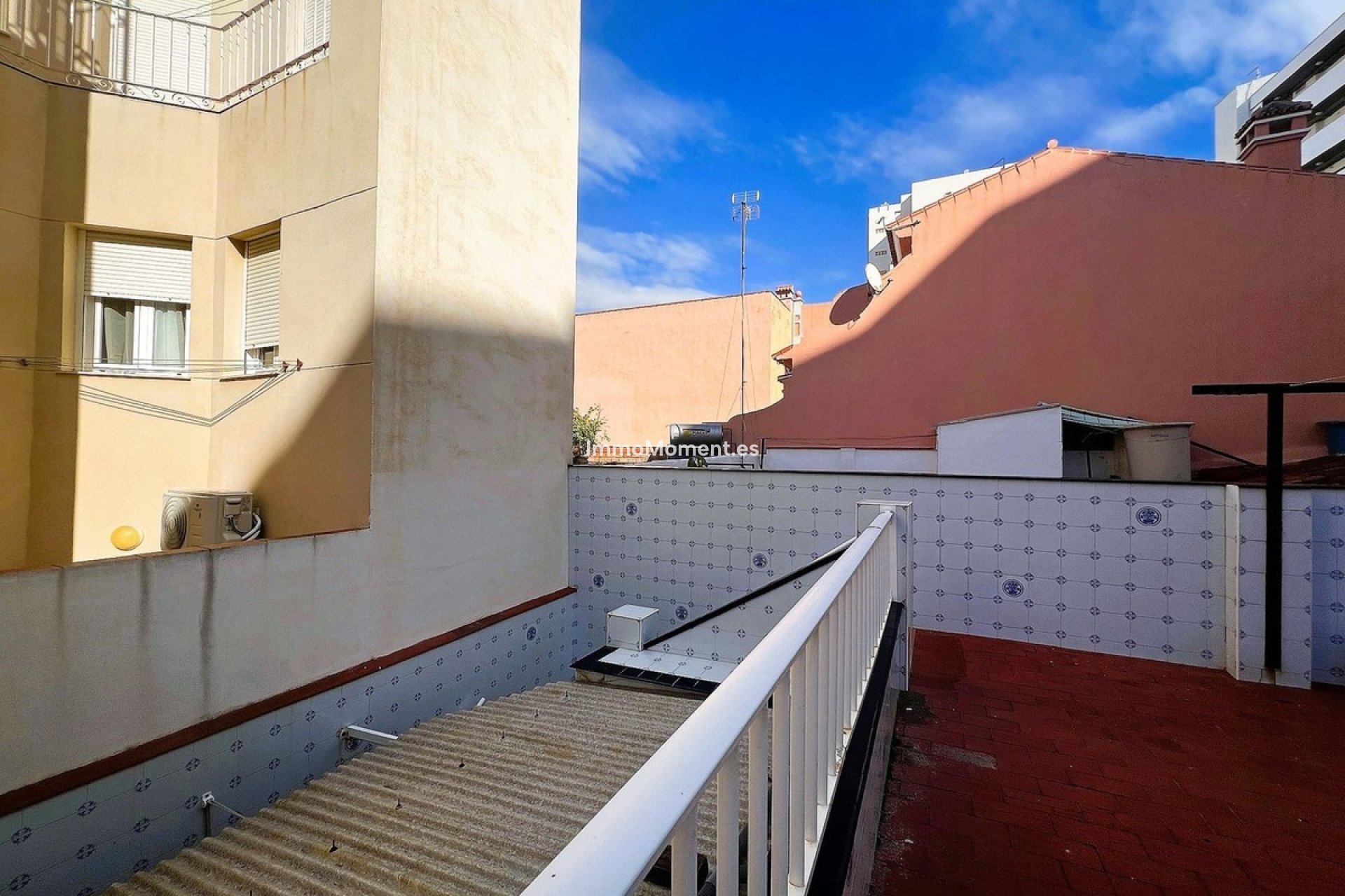 Revente - Maison mitoyenne - Fuengirola - Fuengirola Centro