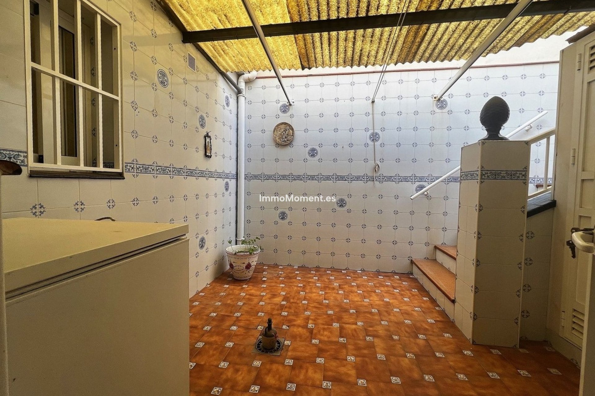 Revente - Maison mitoyenne - Fuengirola - Fuengirola Centro