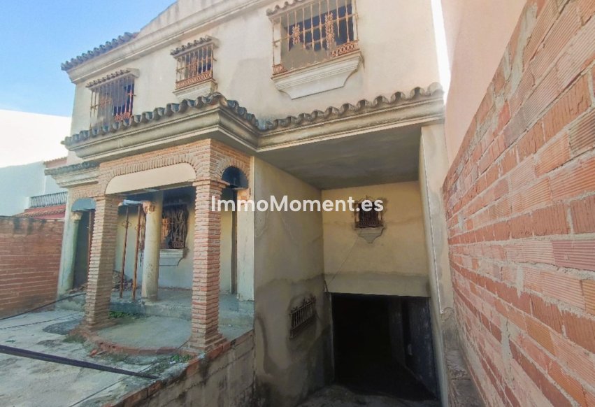 Revente - Maison mitoyenne - Fuengirola - Fuengirola Centro