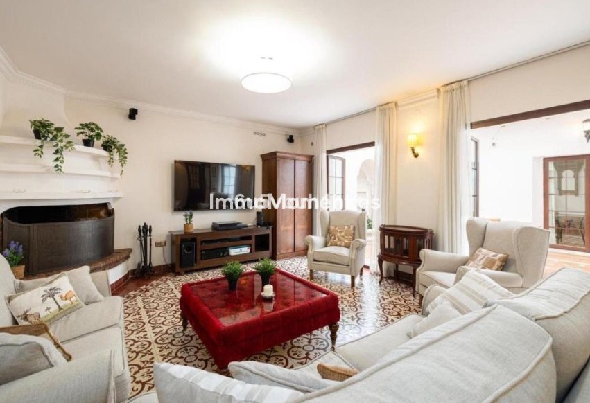 Revente - Maison mitoyenne - Fuengirola - Fuengirola Centro