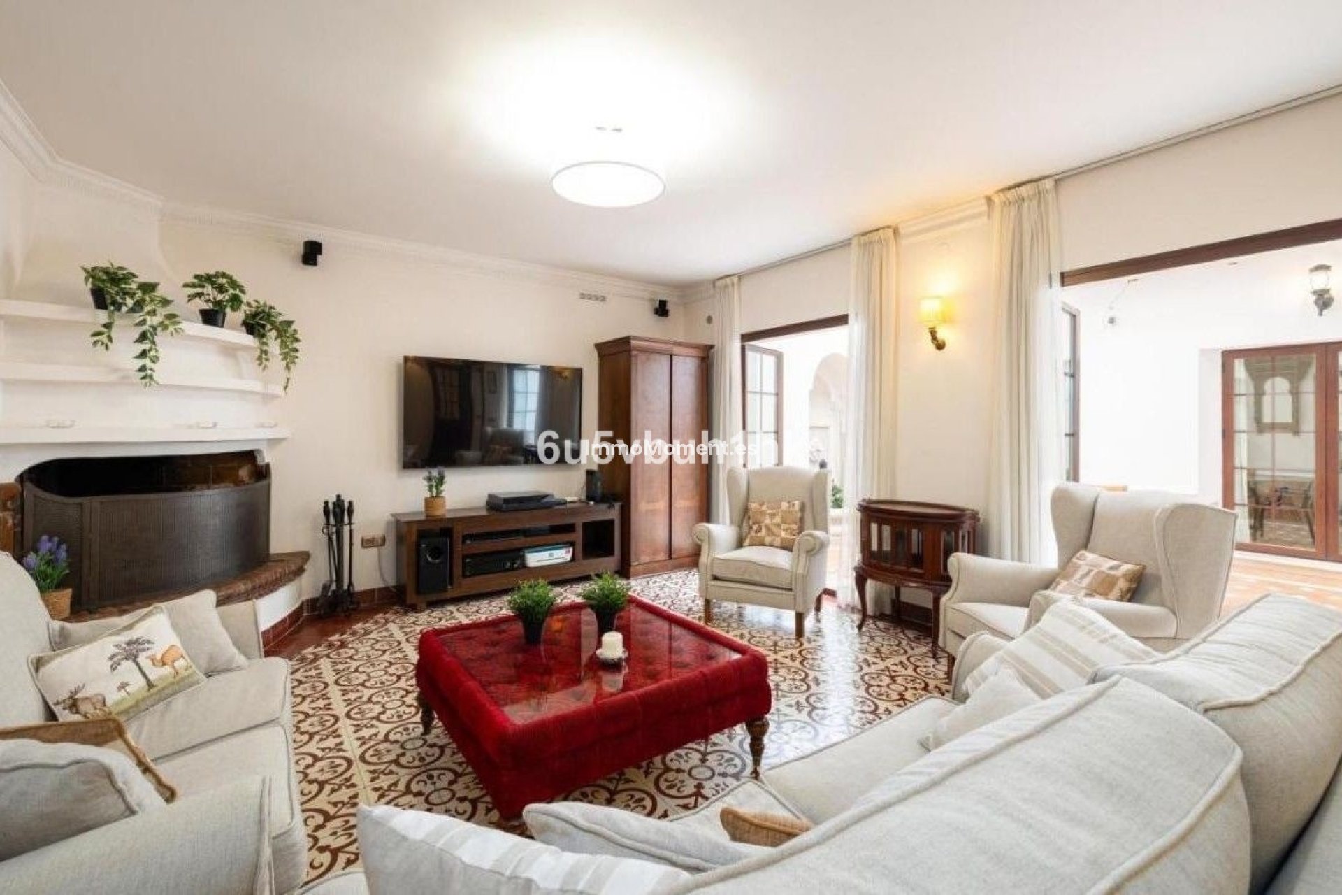 Revente - Maison mitoyenne - Fuengirola - Fuengirola Centro