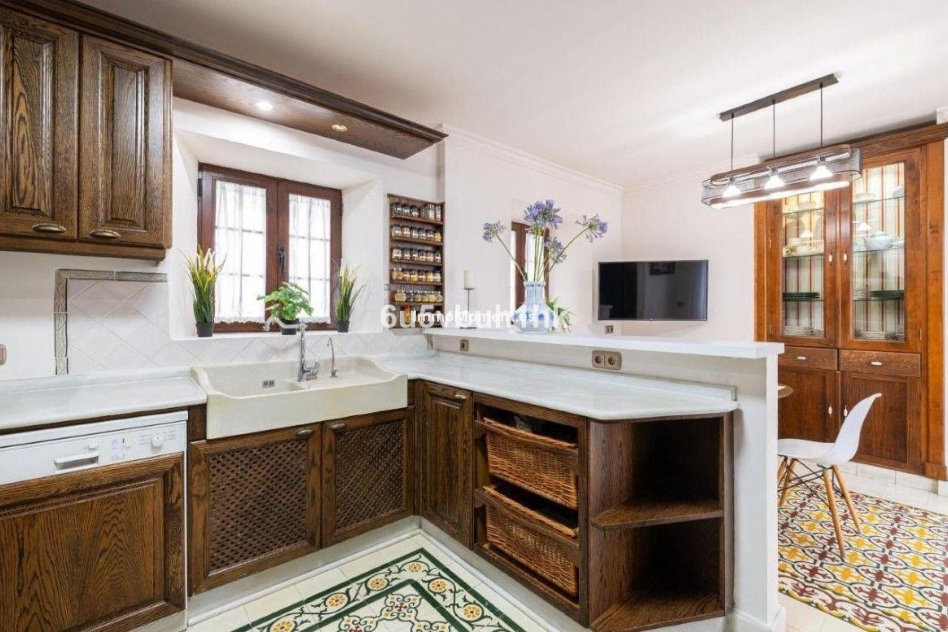 Revente - Maison mitoyenne - Fuengirola - Fuengirola Centro