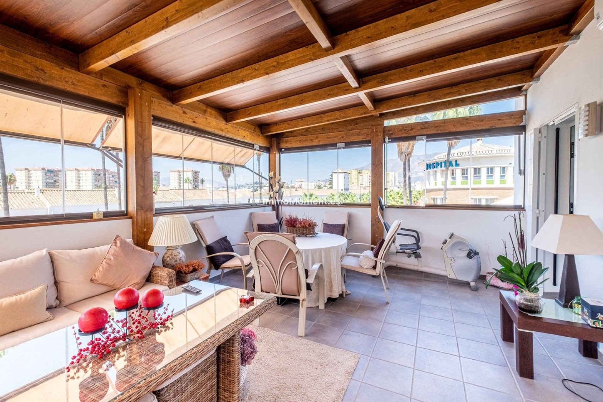 Revente - Maison mitoyenne - Fuengirola - Fuengirola Centro