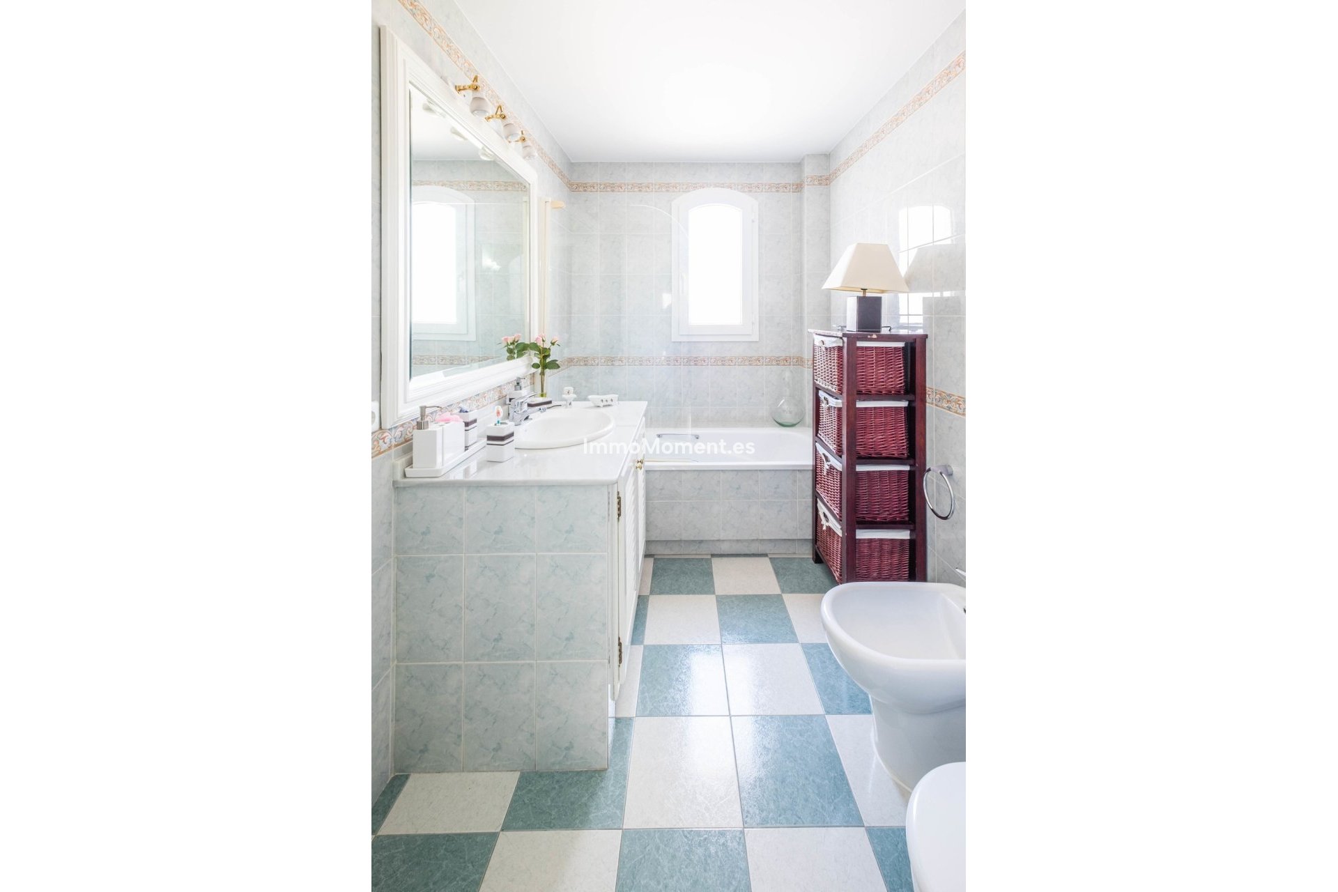 Revente - Maison mitoyenne - Fuengirola - Fuengirola Centro