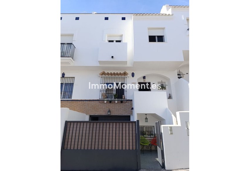 Revente - Maison mitoyenne - Fuengirola - Fuengirola Centro
