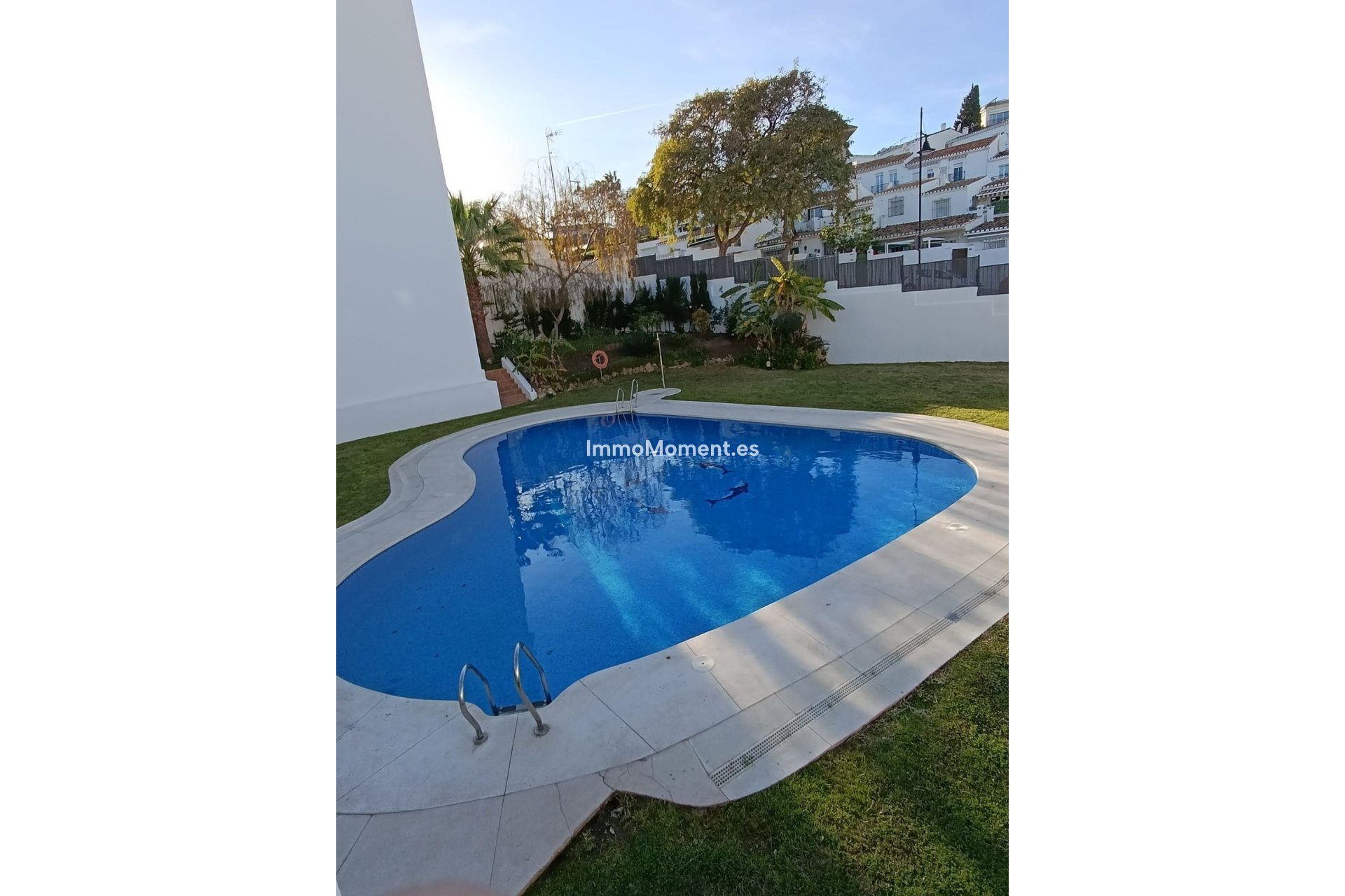 Revente - Maison mitoyenne - Fuengirola - Fuengirola Centro