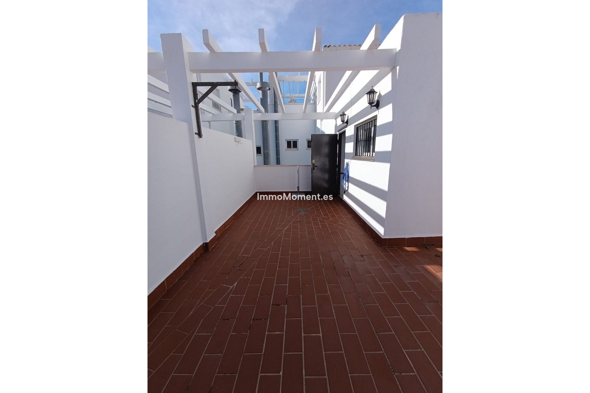 Revente - Maison mitoyenne - Fuengirola - Fuengirola Centro