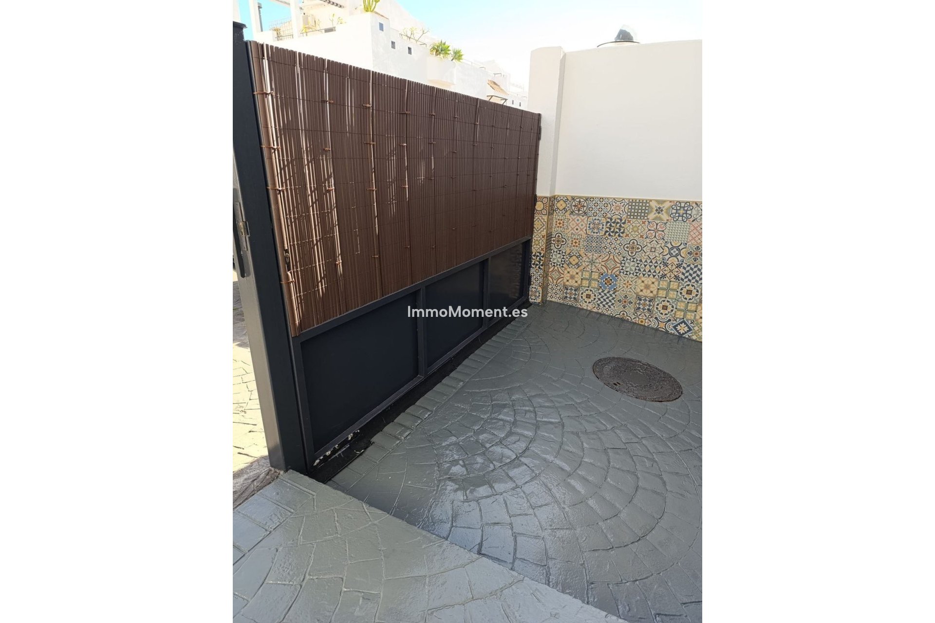 Revente - Maison mitoyenne - Fuengirola - Fuengirola Centro