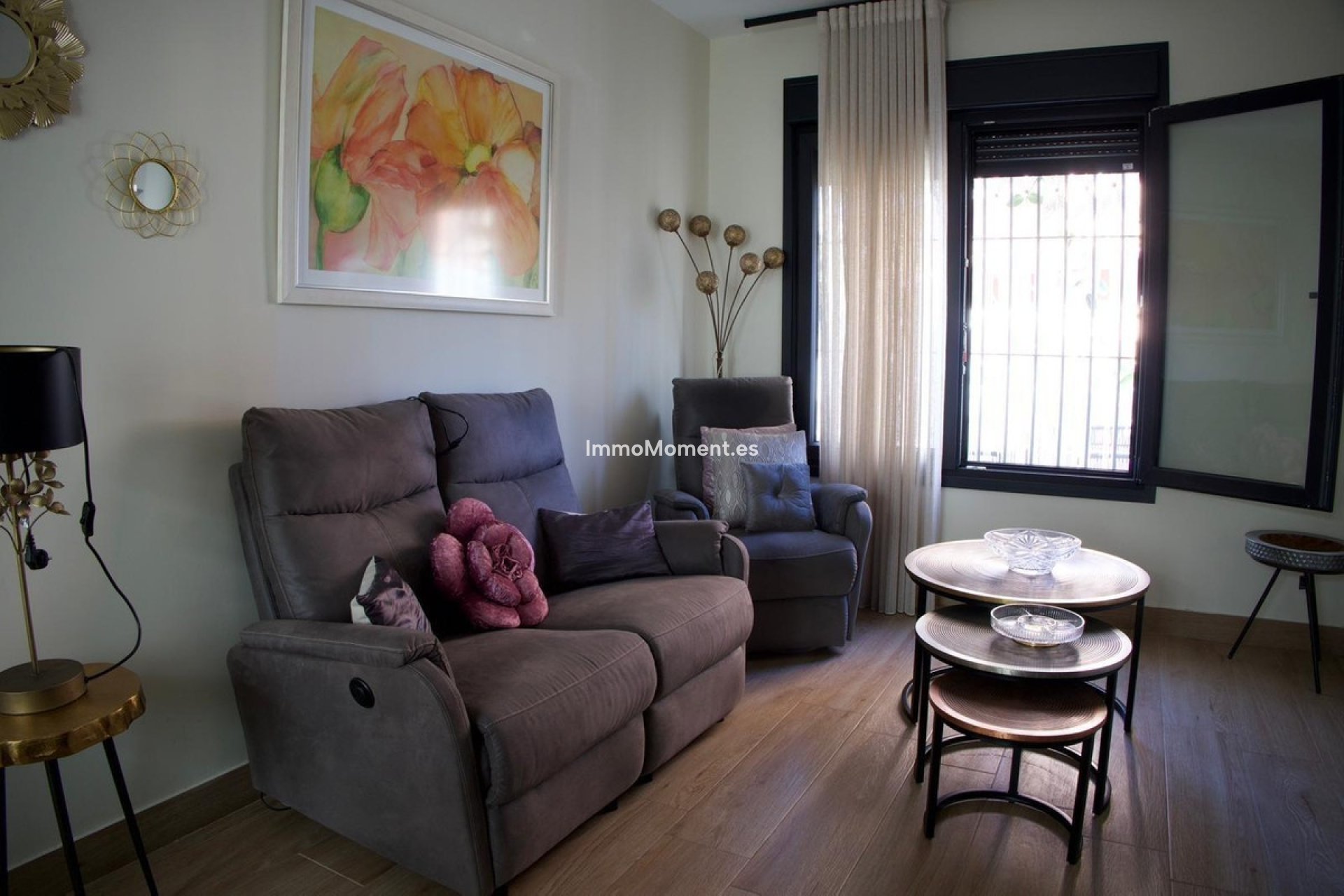 Revente - Maison mitoyenne - Fuengirola - Fuengirola Centro