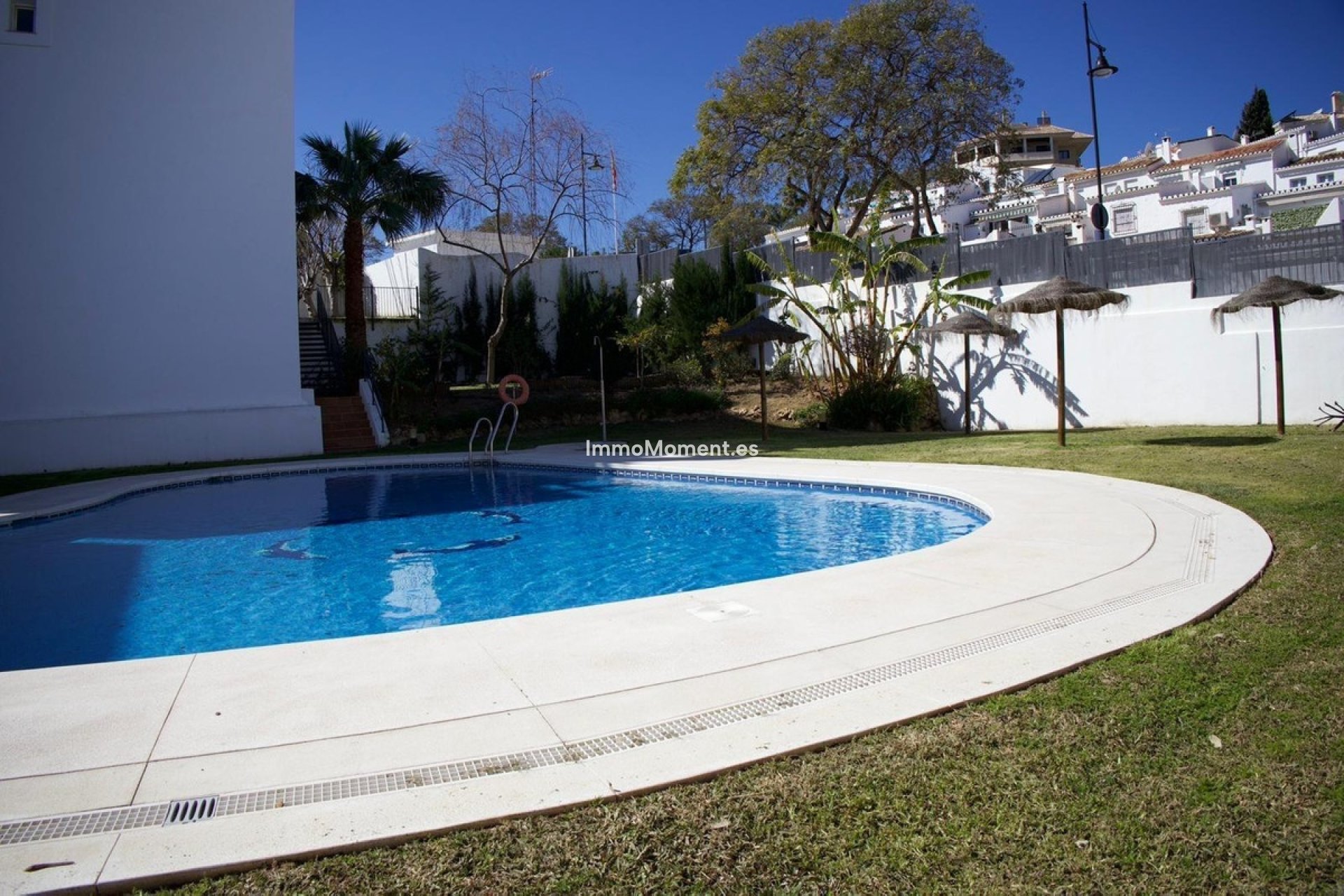 Revente - Maison mitoyenne - Fuengirola - Fuengirola Centro