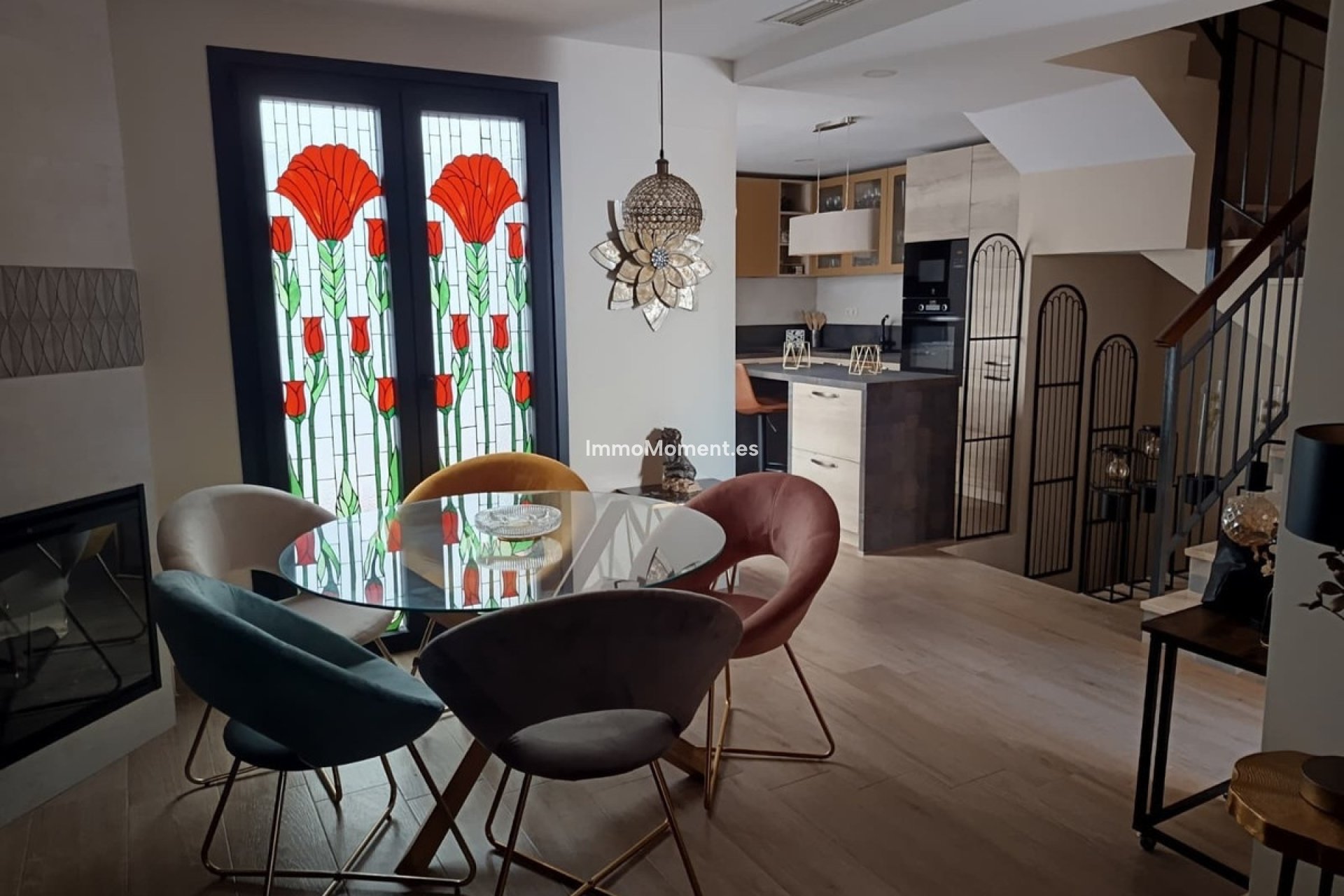 Revente - Maison mitoyenne - Fuengirola - Fuengirola Centro