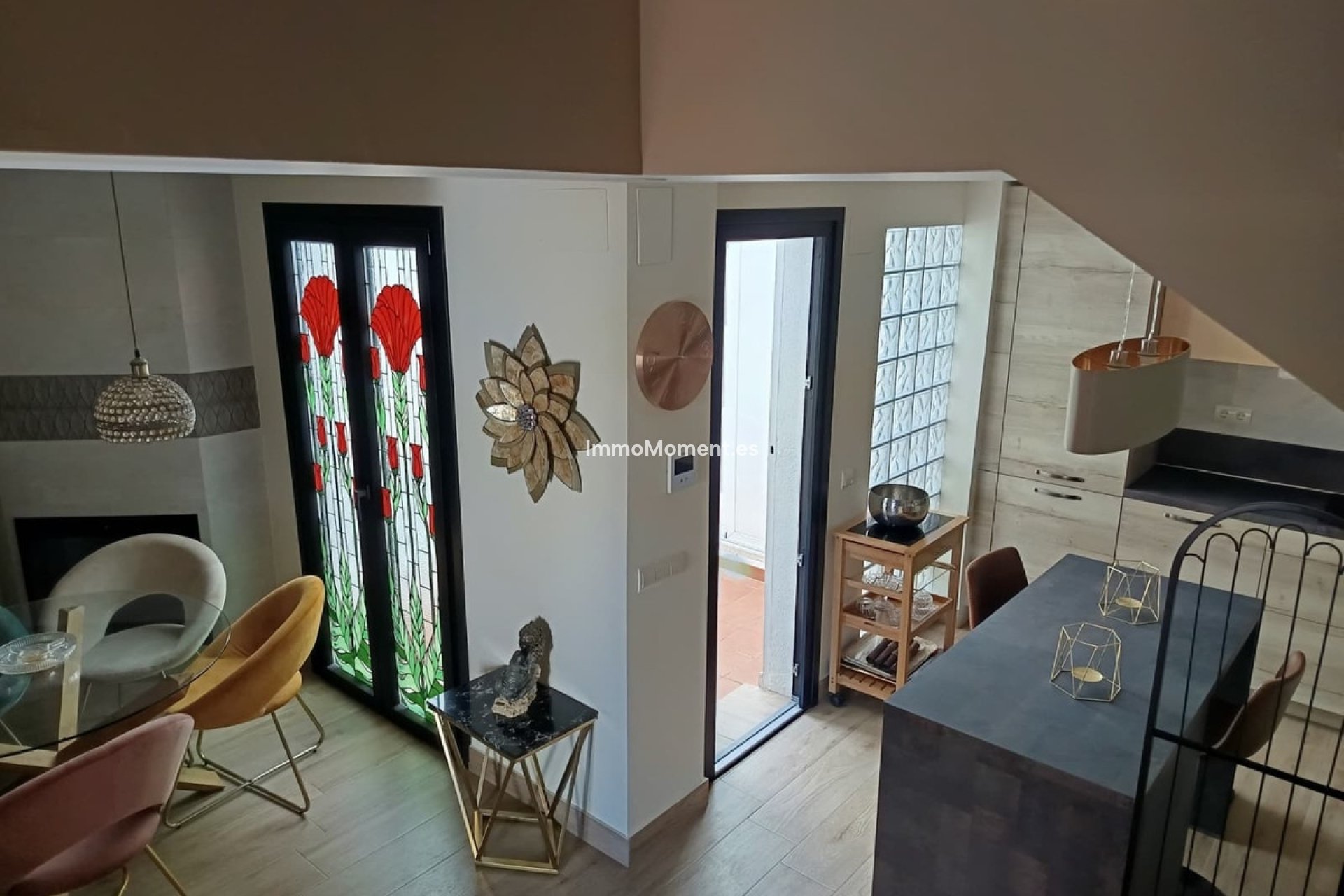 Revente - Maison mitoyenne - Fuengirola - Fuengirola Centro