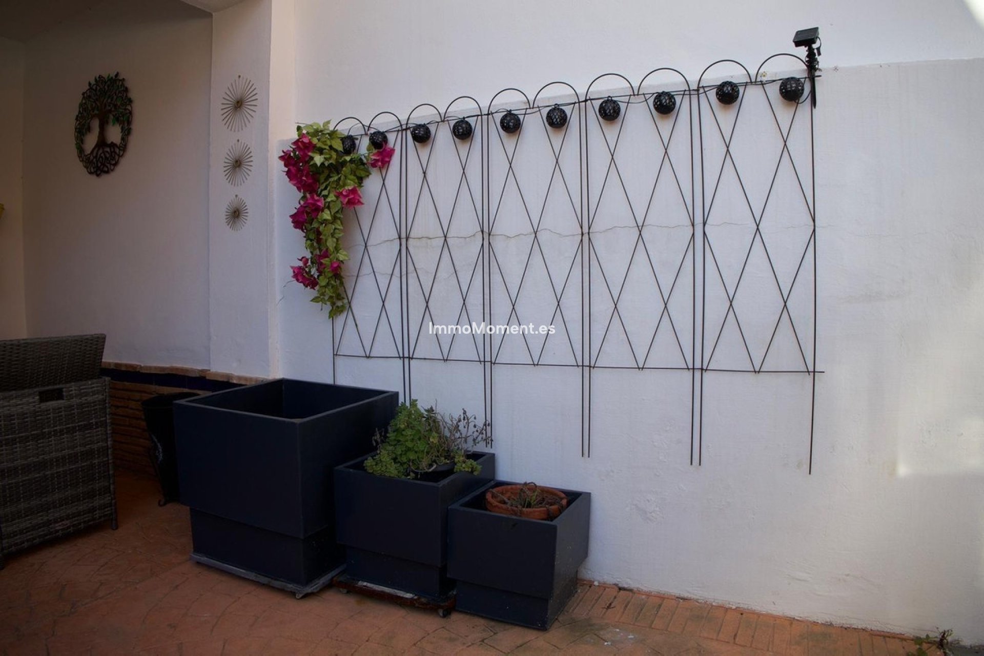 Revente - Maison mitoyenne - Fuengirola - Fuengirola Centro