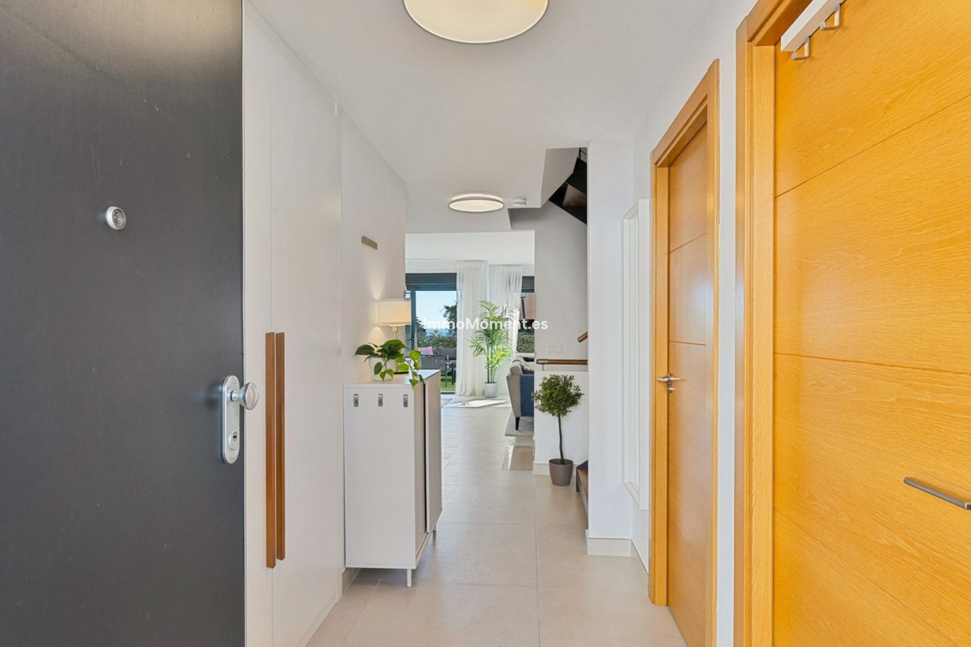 Revente - Maison mitoyenne - Fuengirola - Fuengirola Centro