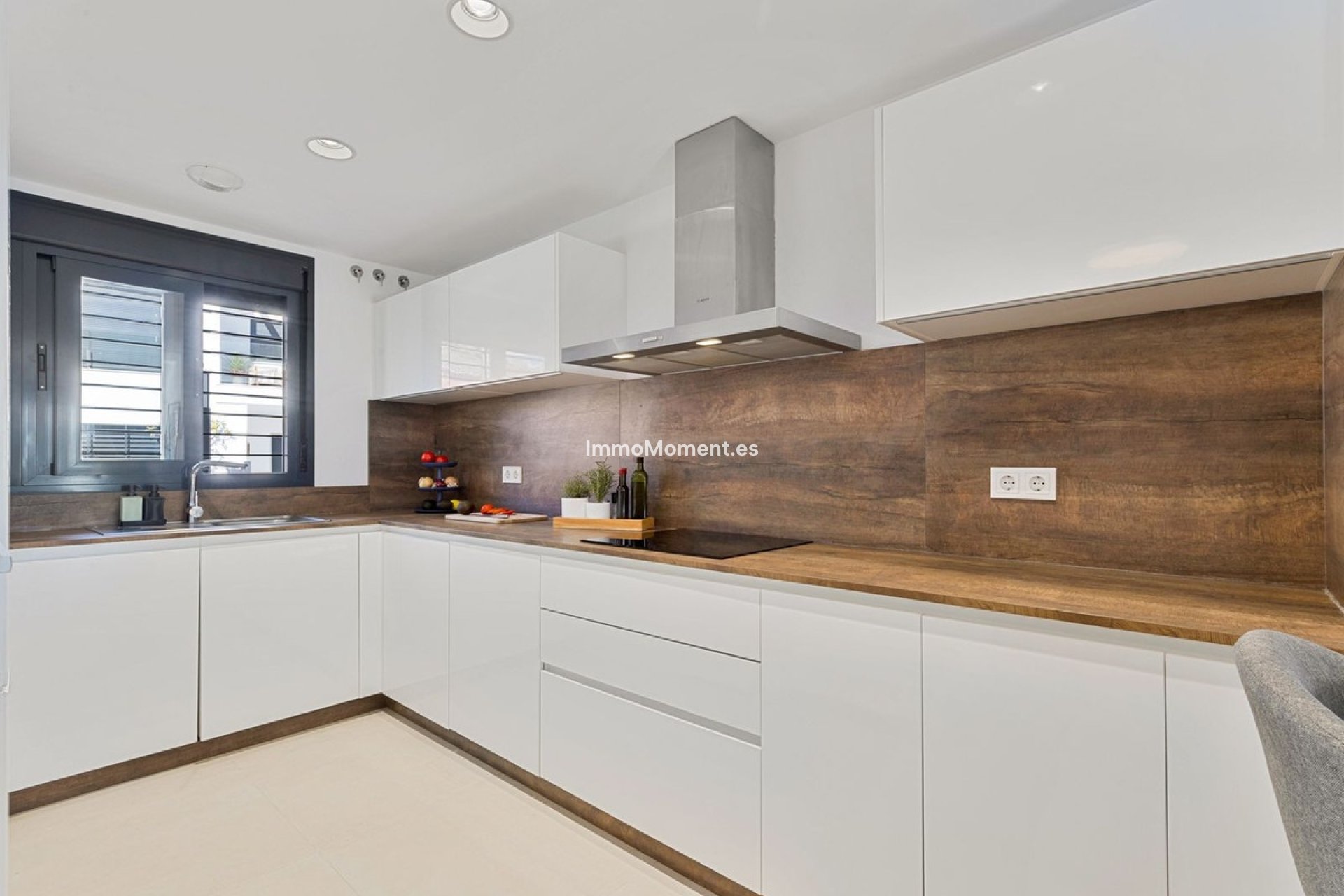 Revente - Maison mitoyenne - Fuengirola - Fuengirola Centro