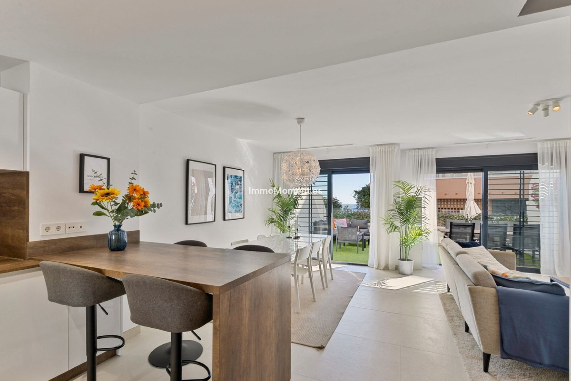 Revente - Maison mitoyenne - Fuengirola - Fuengirola Centro