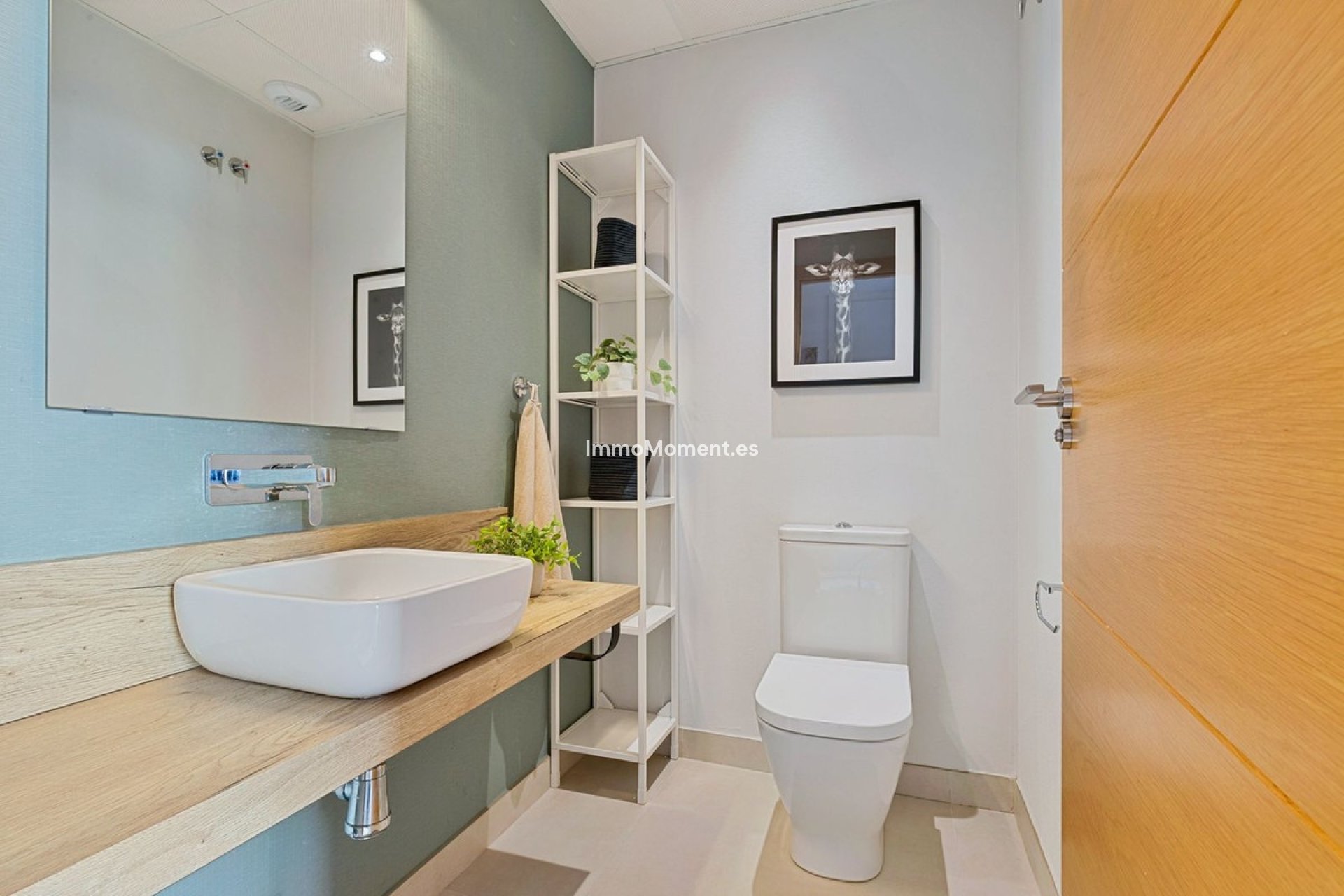 Revente - Maison mitoyenne - Fuengirola - Fuengirola Centro