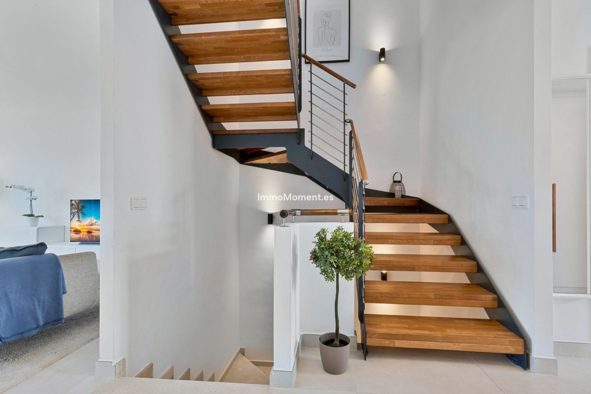 Revente - Maison mitoyenne - Fuengirola - Fuengirola Centro