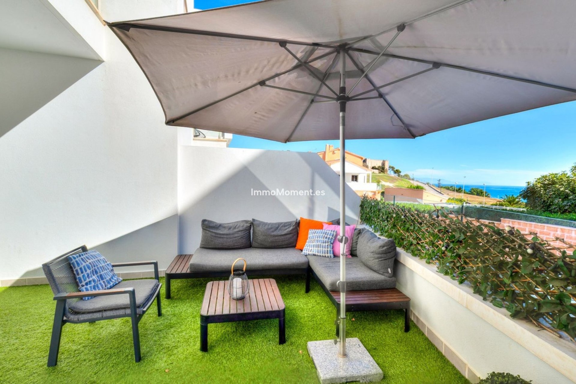 Revente - Maison mitoyenne - Fuengirola - Fuengirola Centro