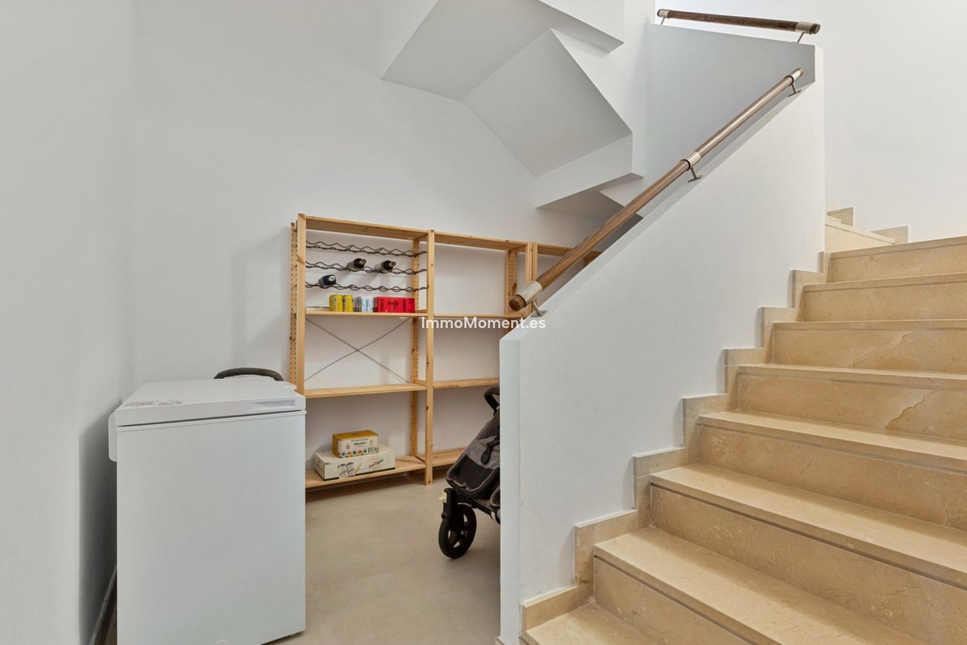 Revente - Maison mitoyenne - Fuengirola - Fuengirola Centro