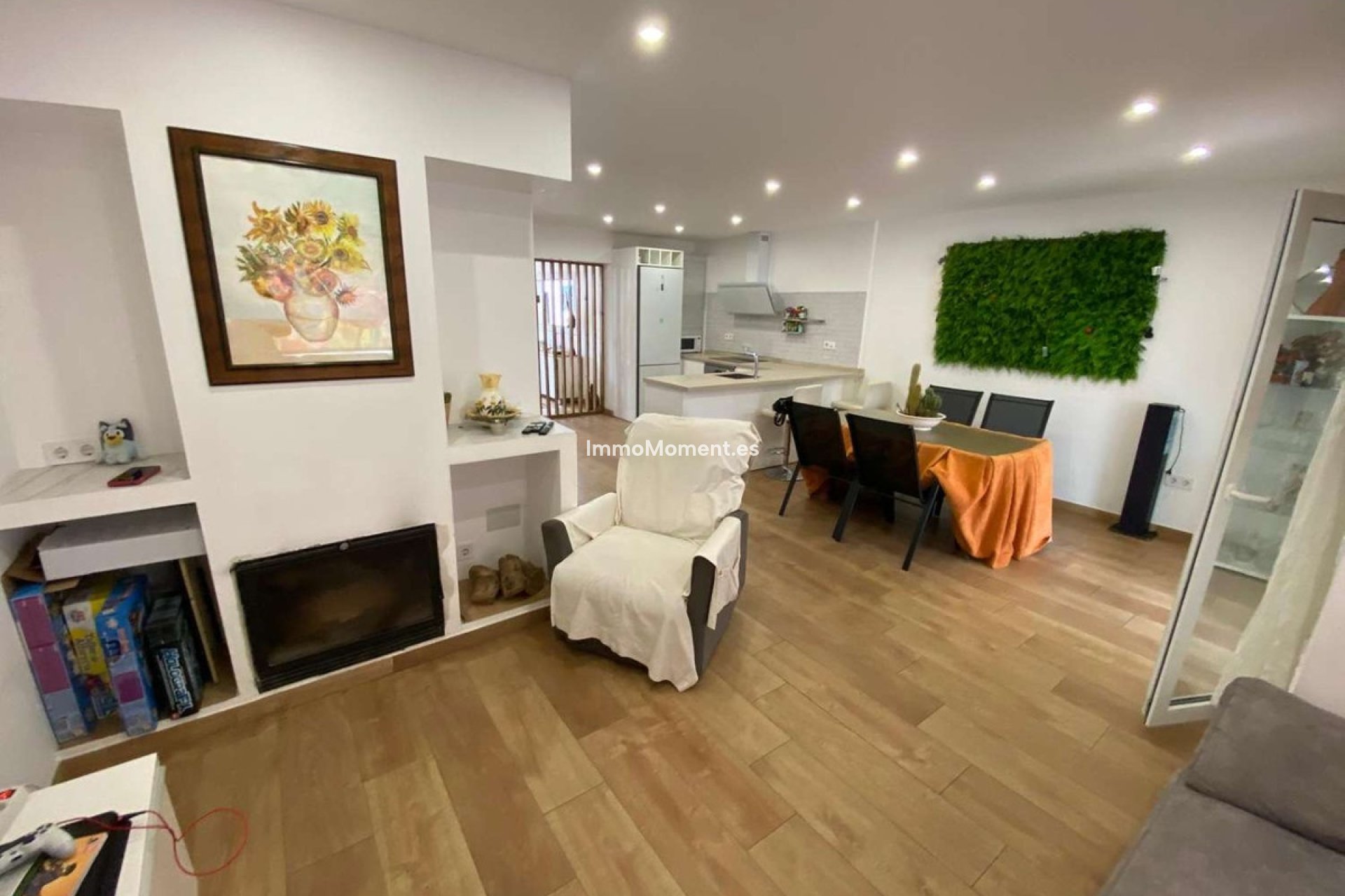 Revente - Maison mitoyenne - Fuengirola - Fuengirola Centro
