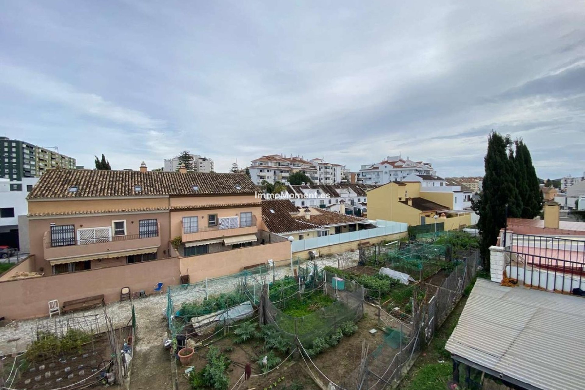 Revente - Maison mitoyenne - Fuengirola - Fuengirola Centro