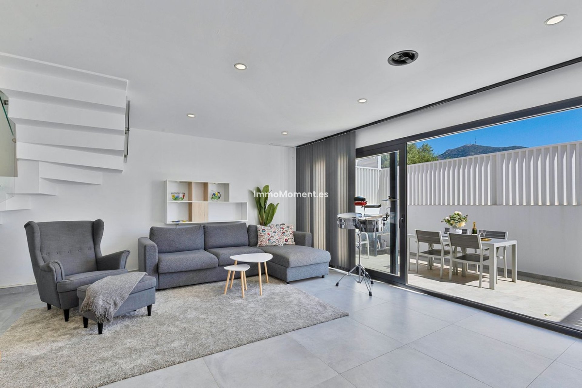 Revente - Maison mitoyenne - Fuengirola - Fuengirola Centro