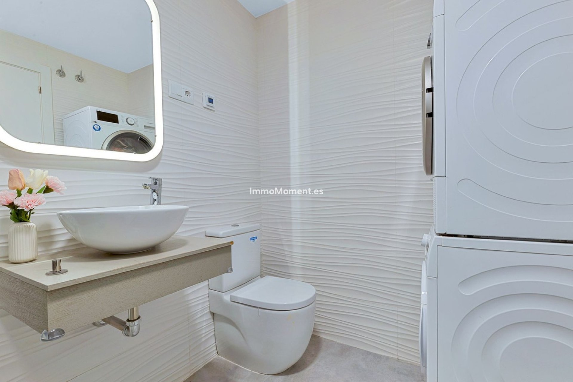 Revente - Maison mitoyenne - Fuengirola - Fuengirola Centro