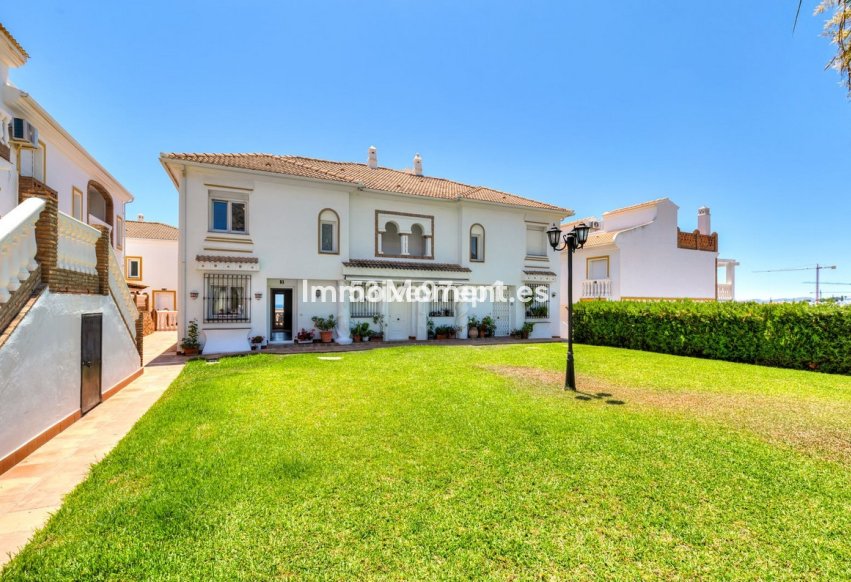 Revente - Maison mitoyenne - Fuengirola - Fuengirola Centro
