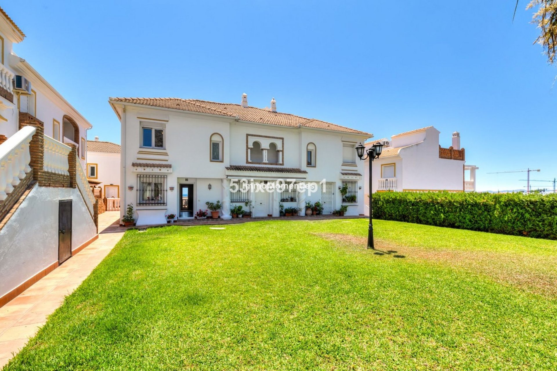 Revente - Maison mitoyenne - Fuengirola - Fuengirola Centro