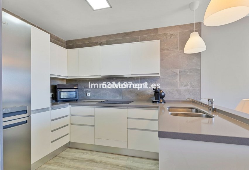 Revente - Maison mitoyenne - Fuengirola - Fuengirola Centro