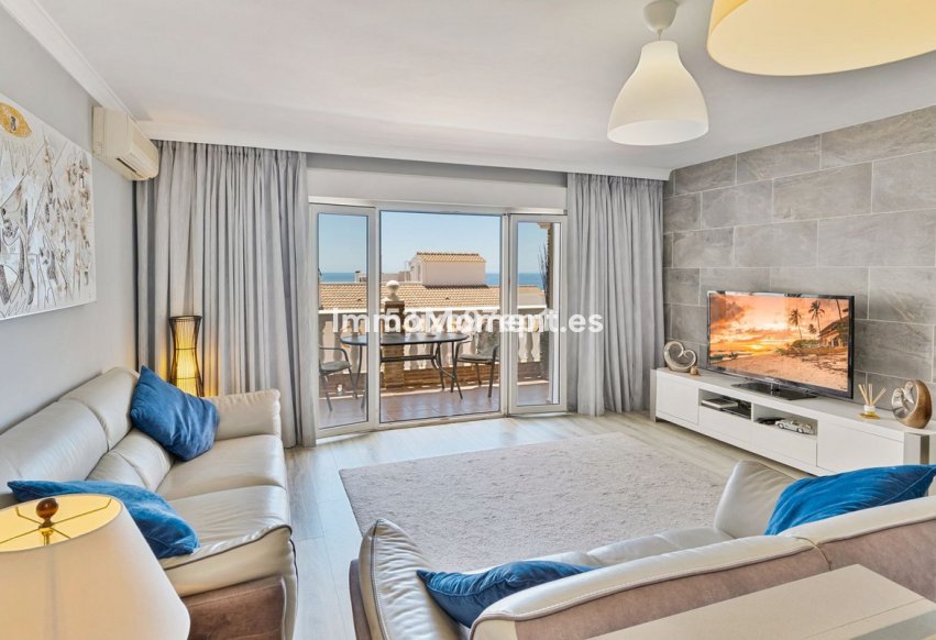 Revente - Maison mitoyenne - Fuengirola - Fuengirola Centro