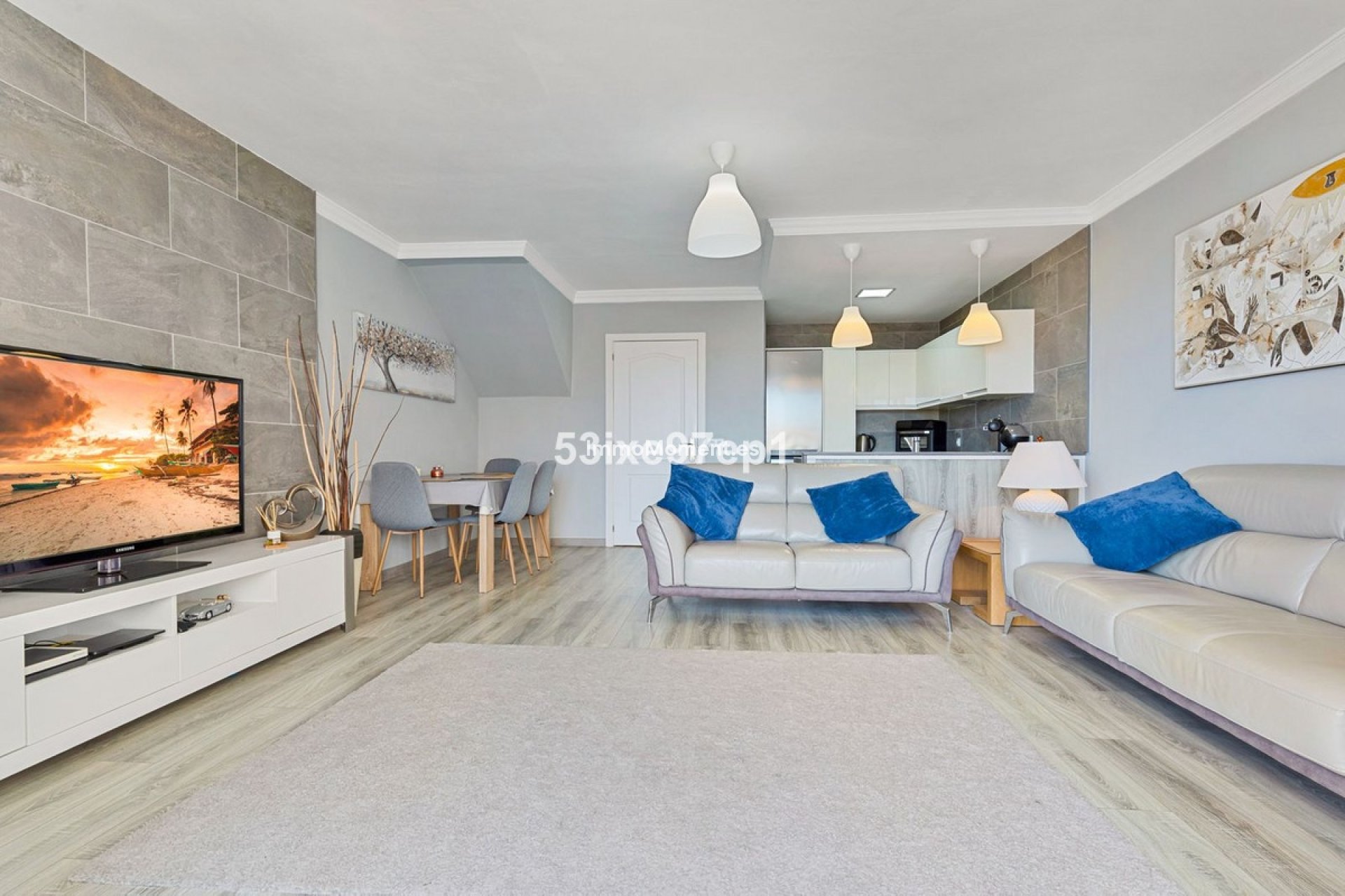Revente - Maison mitoyenne - Fuengirola - Fuengirola Centro