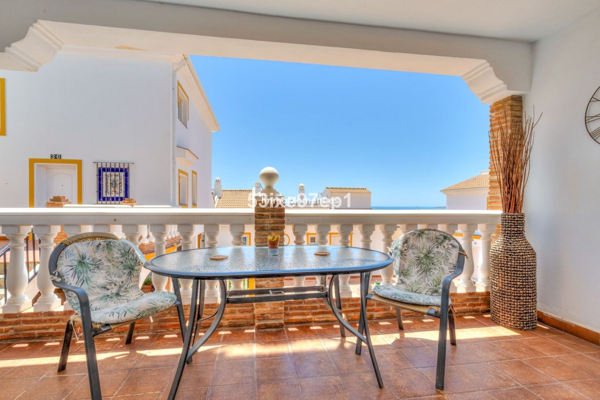 Revente - Maison mitoyenne - Fuengirola - Fuengirola Centro