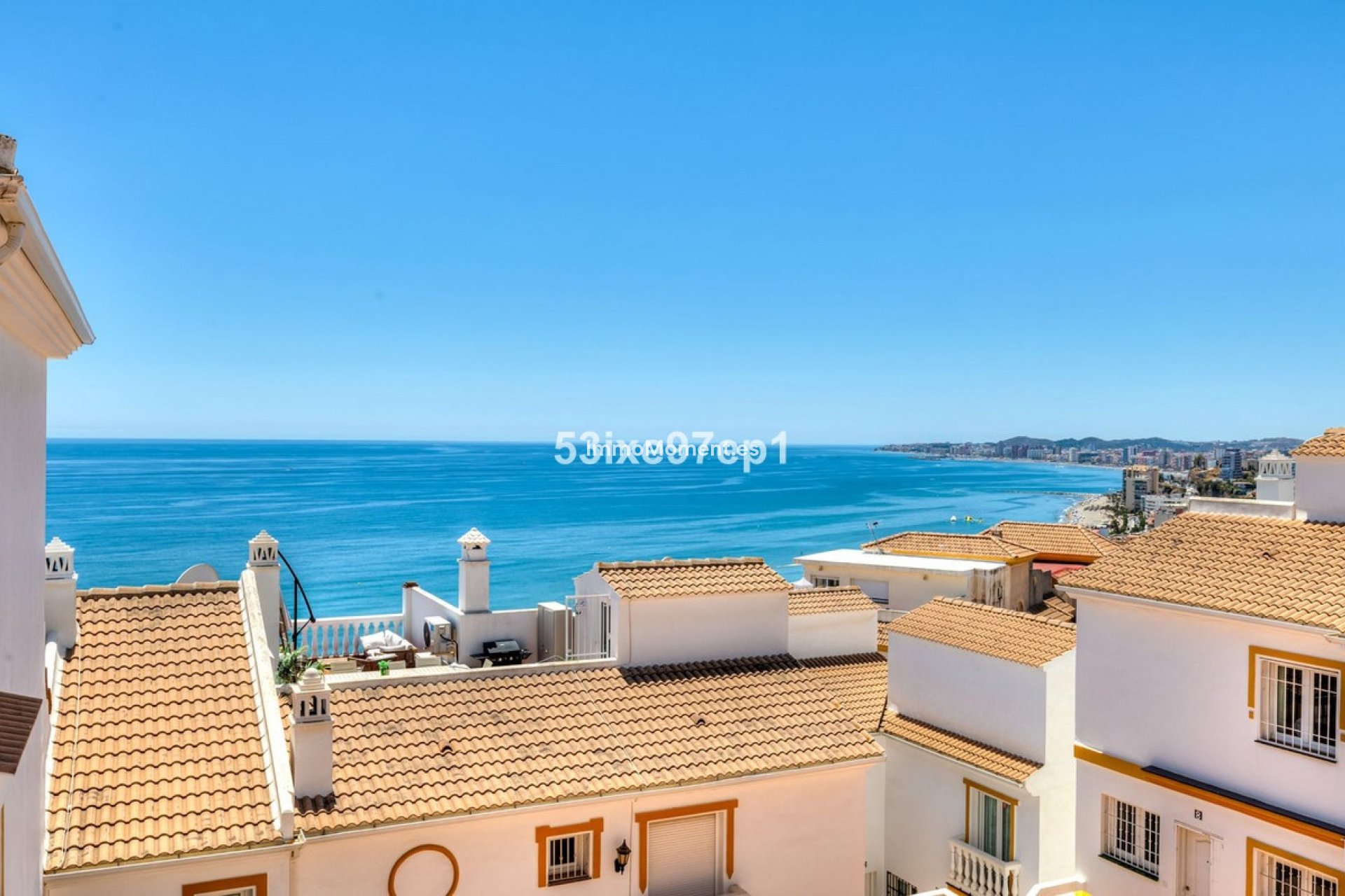 Revente - Maison mitoyenne - Fuengirola - Fuengirola Centro