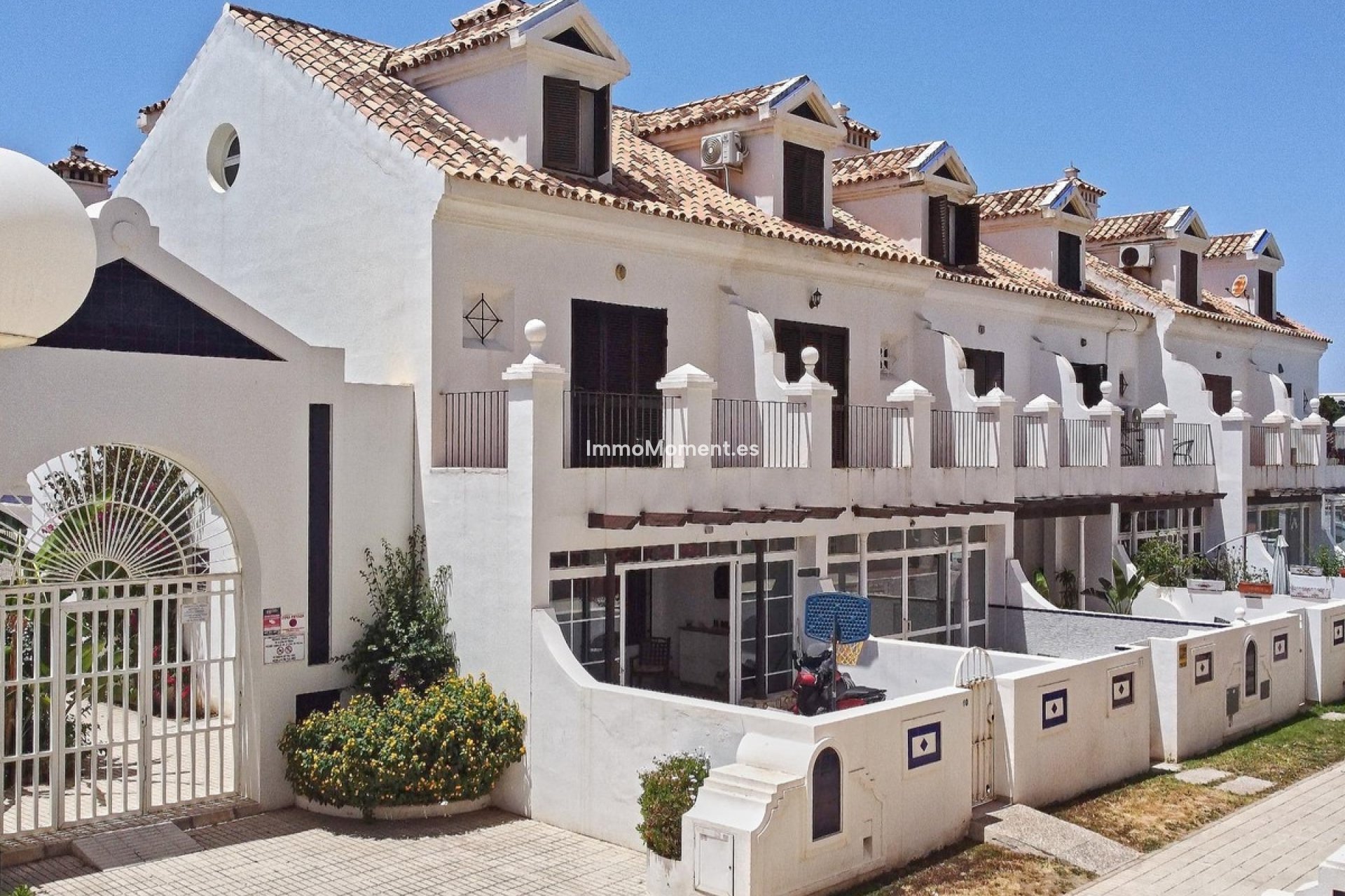 Revente - Maison mitoyenne - Fuengirola - Fuengirola Centro