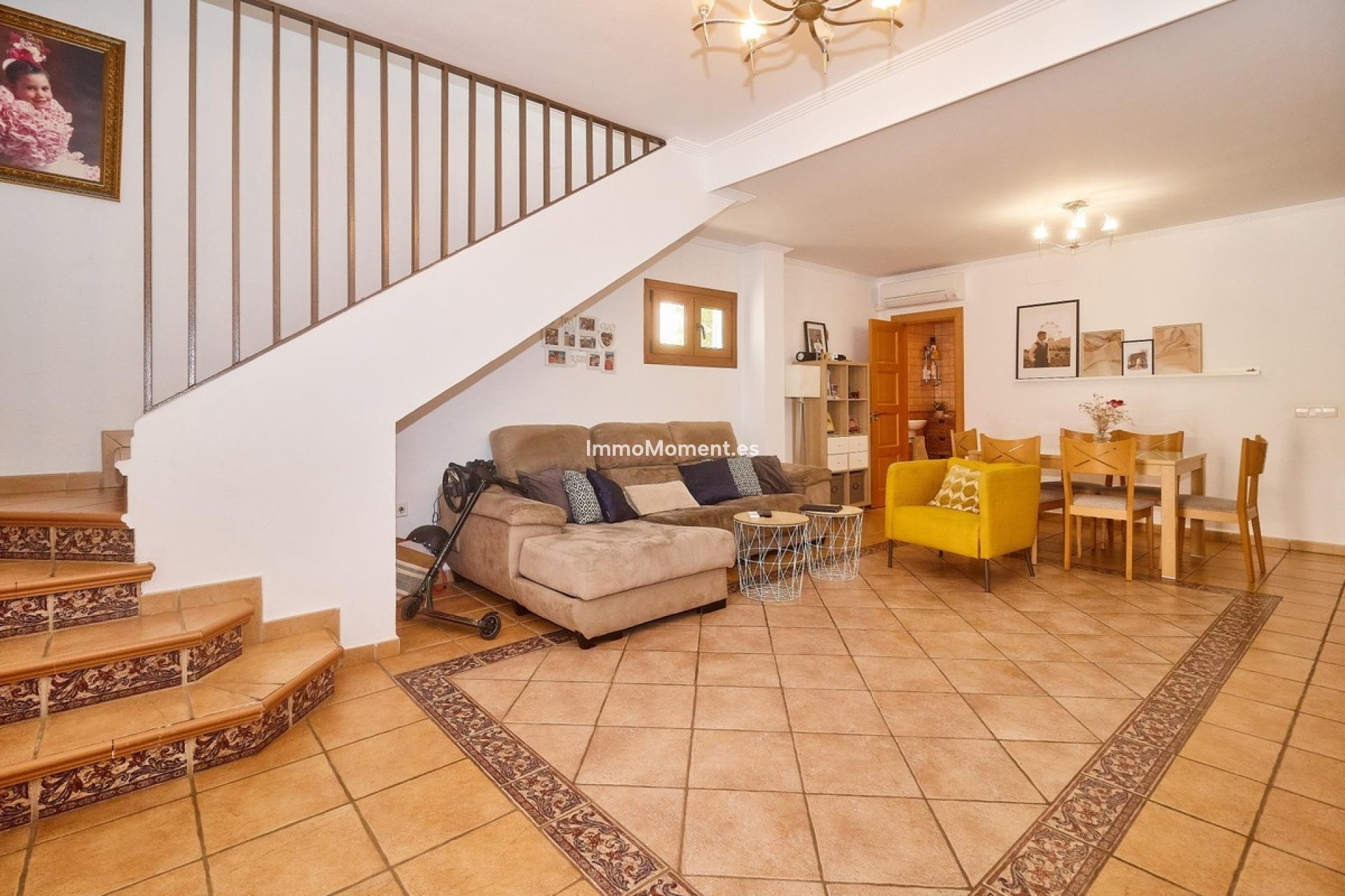 Revente - Maison mitoyenne - Fuengirola - Fuengirola Centro