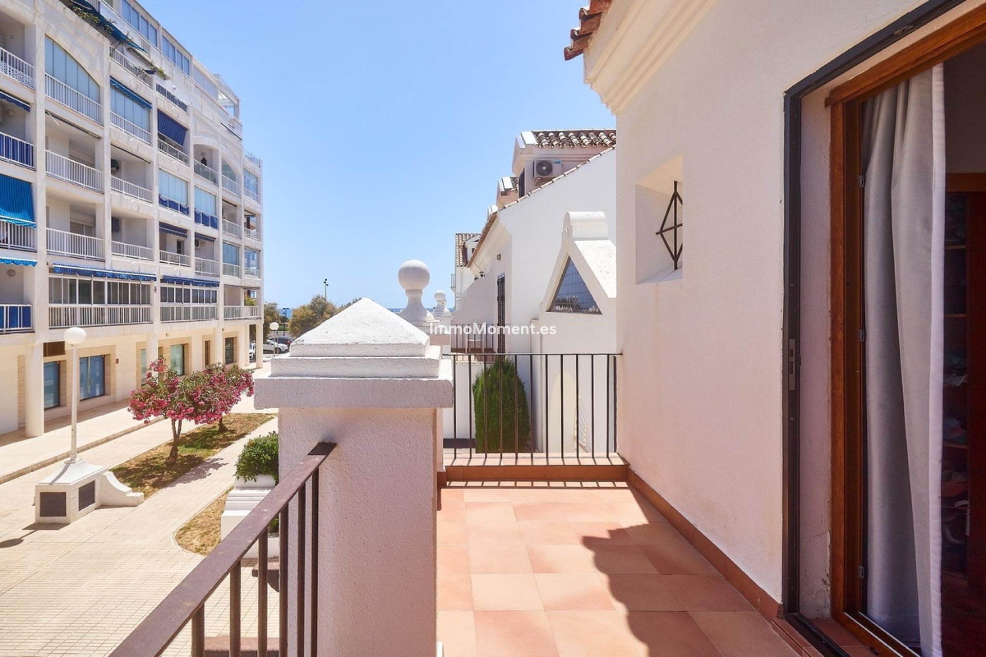 Revente - Maison mitoyenne - Fuengirola - Fuengirola Centro