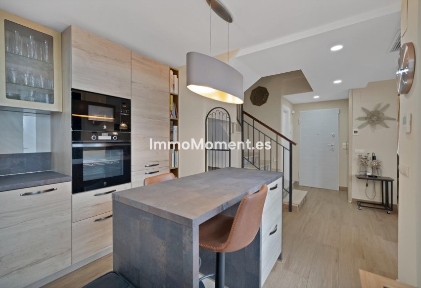 Revente - Maison mitoyenne - Fuengirola - Fuengirola Centro
