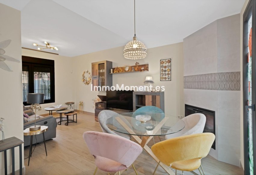Revente - Maison mitoyenne - Fuengirola - Fuengirola Centro