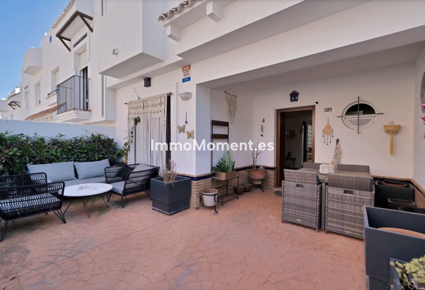 Revente - Maison mitoyenne - Fuengirola - Fuengirola Centro